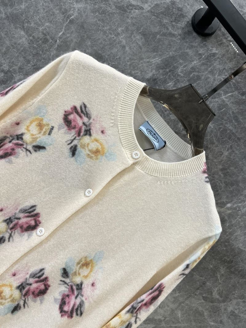 Prada Sweaters